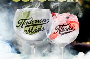 Anderson Mário, Nsoki – Copo de Gin