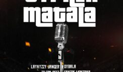 CYPHER MATALA – LAYKYZZY BANGER X TILSON BEST X DIBALA X SANTOS MONTANA X VANNYSBOY (Prod. Mazeza No Beat)