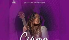 Dj Rafa & Josy Mbenza – Ciúme