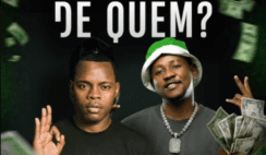 Dj Vado Poster & Eddy Flow – Dinheiro de Quem?