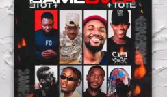 GAME OVER TOTÉ – Alberto Yezzy, Daysee Lírico, APJúnior Milkweezy, Alfredh Oliveira, Astrogildo, Lord César