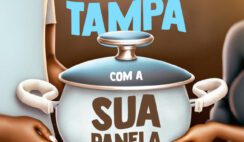 Puto Portugues – Cada Tampa Com a Sua Panela