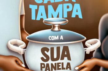 Puto Portugues – Cada Tampa Com a Sua Panela