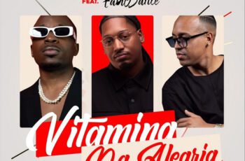 Afrozone – Vitamina da Alegria Feat  LiloCox, Fabio Dance