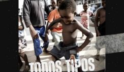 Agre G – Todos Tipos feat Príncipe Ouro Negro, Lipiki no Beat