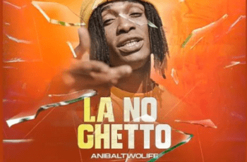 Anibaltwolife – Lá No Ghetto