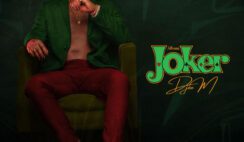 DJee M – JOKER (Álbum)