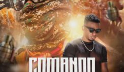 Mister K – COMANDO