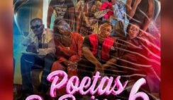 Poetas de Bairro 6 -Voltar Para Casa Feat V-Lex, Sidjay, LUD, L-Diey, Modizo, Puella, Lizzy, Yci Walter