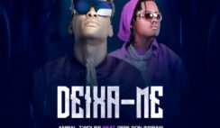 Anibaltwolife – Deixa-me Feat Gerilson Insrael