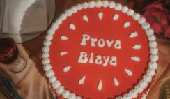 Blaya – Prova