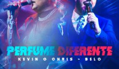 MC Kevin o Chris – Perfume Diferente Feat Belo, Mousik.