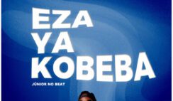 Júnior No Beat – Eza Ya Kobeba (Álbum)