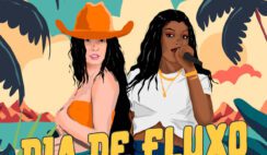 AgroPlay – Dia de Fluxo Feat Ana Castela, LUDMILLA