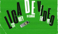 DJ ESCOBAR – Liga De Video (Remix) Feat WEY, Vulgo FK, MC Theuzyn, Pedro Lotto