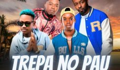 DJ Herzo – Trepa no Pau Feat Black Junior, Tchutchu librinca, DJ Kalisboy