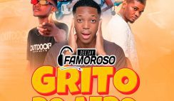 Deejay Famoroso – Grito do Afro Feat Teo No Beat