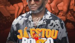 Dj Lutonda – Já Estou Boiado