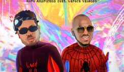 Nerú Americano – Spider-Man Feat  Careca Vaidoso