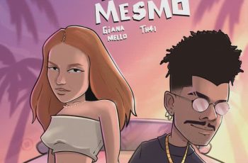 Giana Mello – Eu Jogo Mesmo Feat TH4I