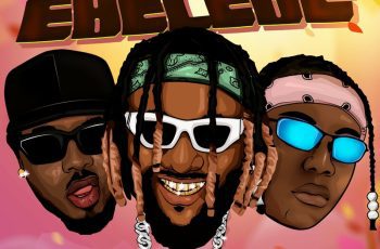 KCee – Ebelebe Feat Skiibii, Teni