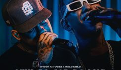 Shook Na Vozz – Azul da Cor do Mar (Ao Vivo) Feat italo Melo