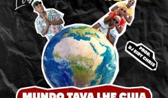 Tchutchu librinca – Mundo Tava Lhe Cuia Feat Os Tukuba