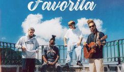 1Kilo – Favorita Feat DoisP, Caslu