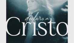 Aline Barros – Declaro a Cristo (Playback)