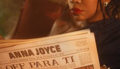 Anna Joyce – Off Para ti