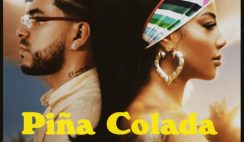 Ludmilla – Piña Colada Feat Ryan Castro