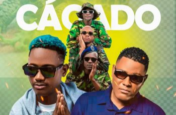 Pai Profeta – CAGADO Feat Os Tukuba, Tchutchu librinca