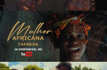 Tafness – Mulher Africa