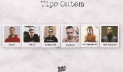 1Kilo – Tipo Ontem Feat DoisP, Funkero