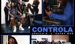 Apollo G – Controla Feat Zacky Man