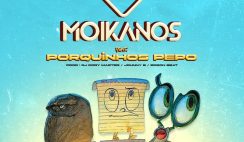 Os Moikanos – Pedra Papel  Tesoura Feat Os Porquinho Pepo