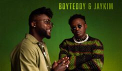 Boy Teddy – Samba Feat Jay Kim