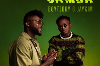 Boy Teddy – Samba Feat Jay Kim