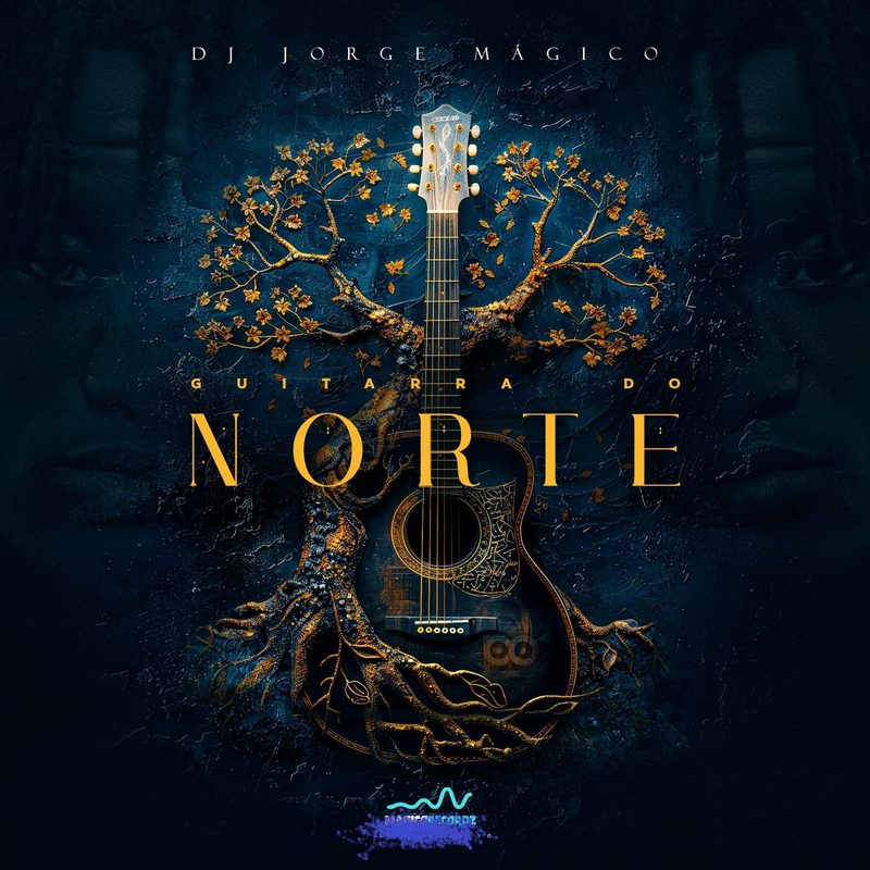 DJ Jorge Magico - Guitarra do Norte