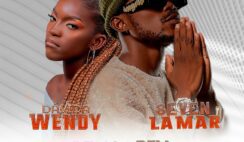 Dadiva Wendy – Pensa Bem Feat Seven Lamar