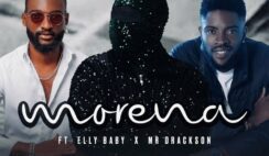 Diboba – Morena Feat Elly Baby, Mr Drackson