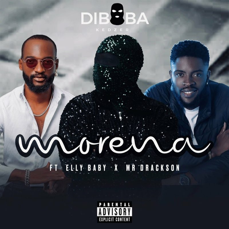 Diboba - Morena Feat Elly Baby, Mr Drackson