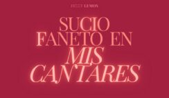 Dizzy Lemos – Sucio Faneto En Mis Cantares (EP)