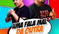 Dj Batata – Uma Fala Mal da Outra Feat MC Kalzin