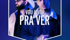 Dj Chris No Beat – Vou Viver Pra Ver (Remix) Feat MC PH