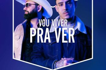 Dj Chris No Beat – Vou Viver Pra Ver (Remix) Feat MC PH