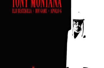 Elji Beatzkilla – Tony Montana Feat Boy Game, Apollo G