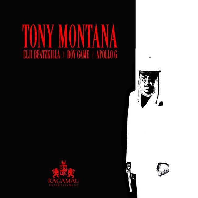 Elji Beatzkilla - Tony Montana Feat Boy Game, Apollo G