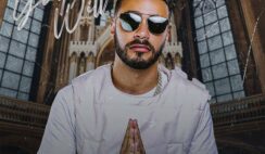 Eric Rodrigues – Godwill Feat Weezy Drums