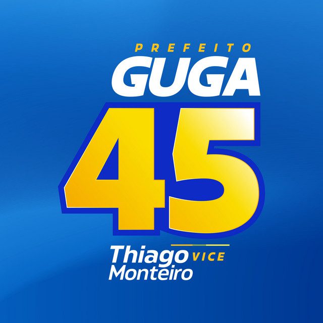 Guga - Muda Jardim